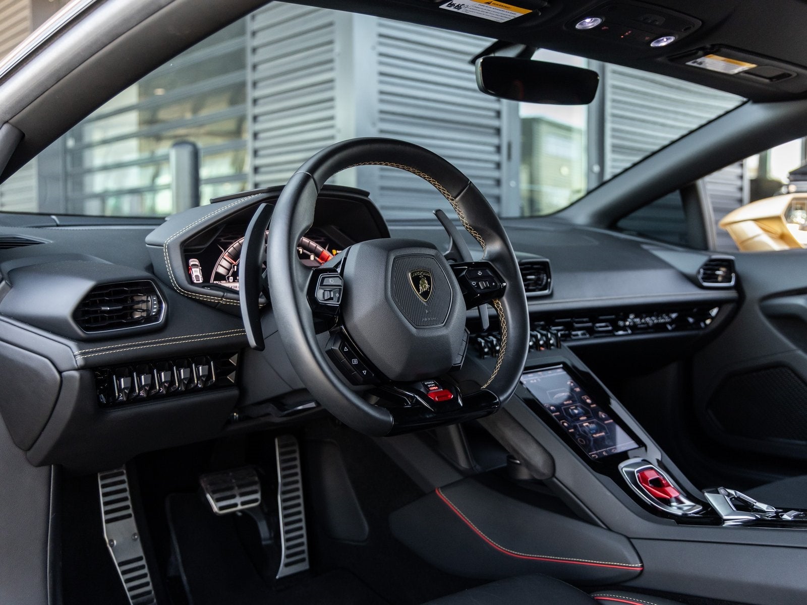 2020 Lamborghini Huracan EVO Base