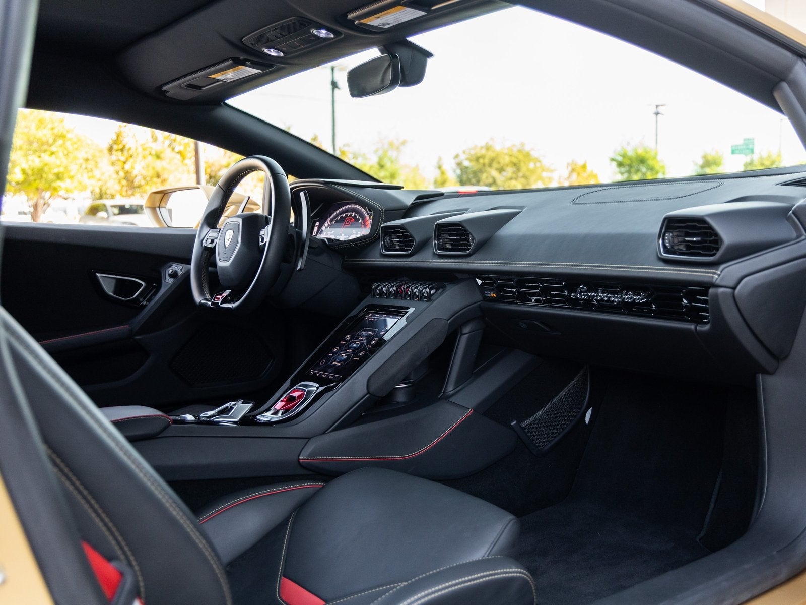 2020 Lamborghini Huracan EVO Base