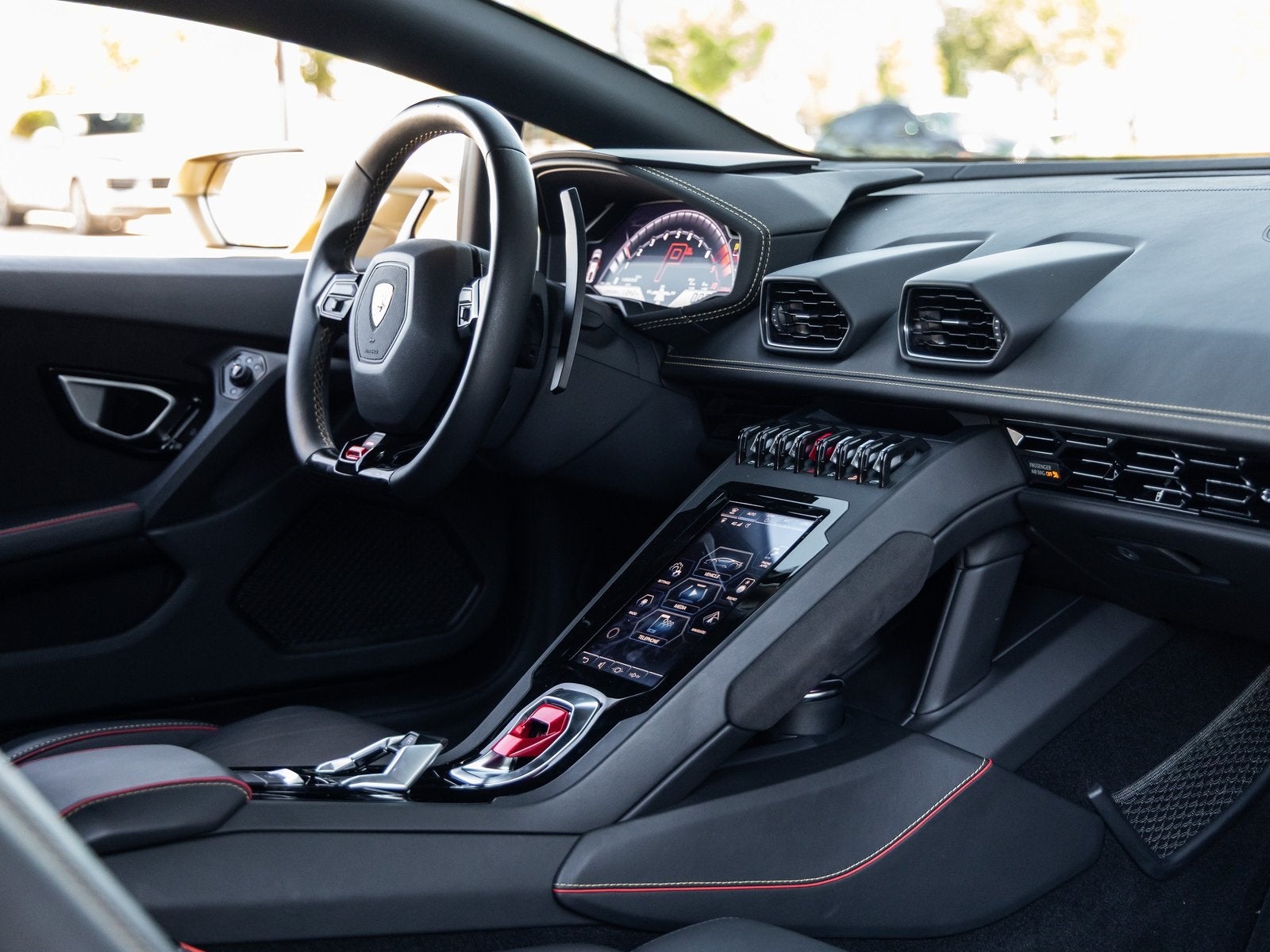 2020 Lamborghini Huracan EVO Base