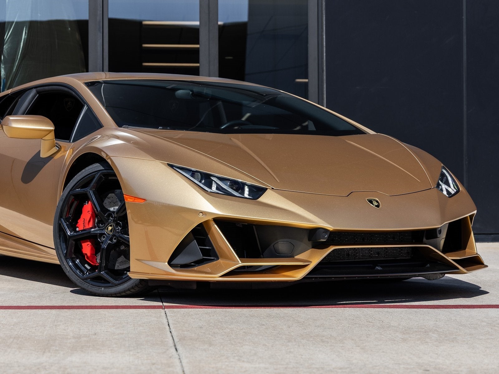 2020 Lamborghini Huracan EVO Base