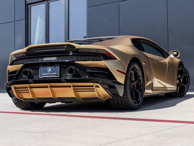 2020 Lamborghini Huracan EVO Base