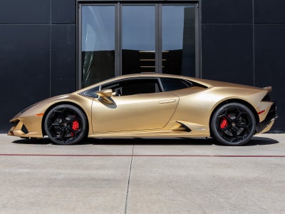 2020 Lamborghini Huracan EVO Base