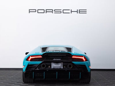 2020 Lamborghini Huracan EVO Base