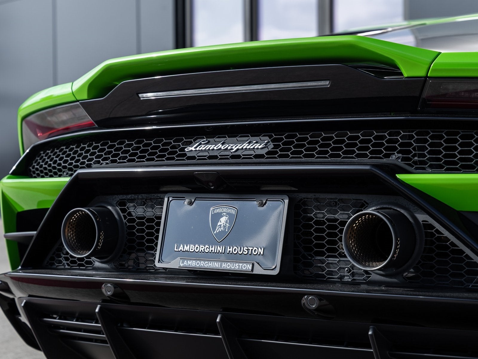 2020 Lamborghini Huracan EVO Base