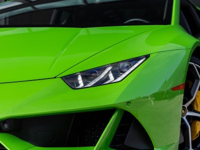 2020 Lamborghini Huracan EVO Base