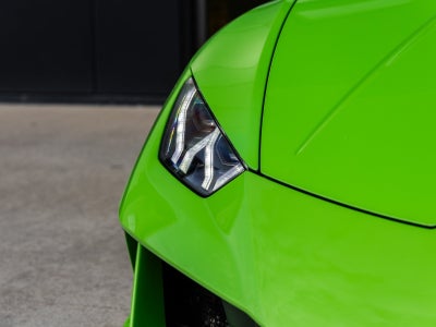 2020 Lamborghini Huracan EVO Base