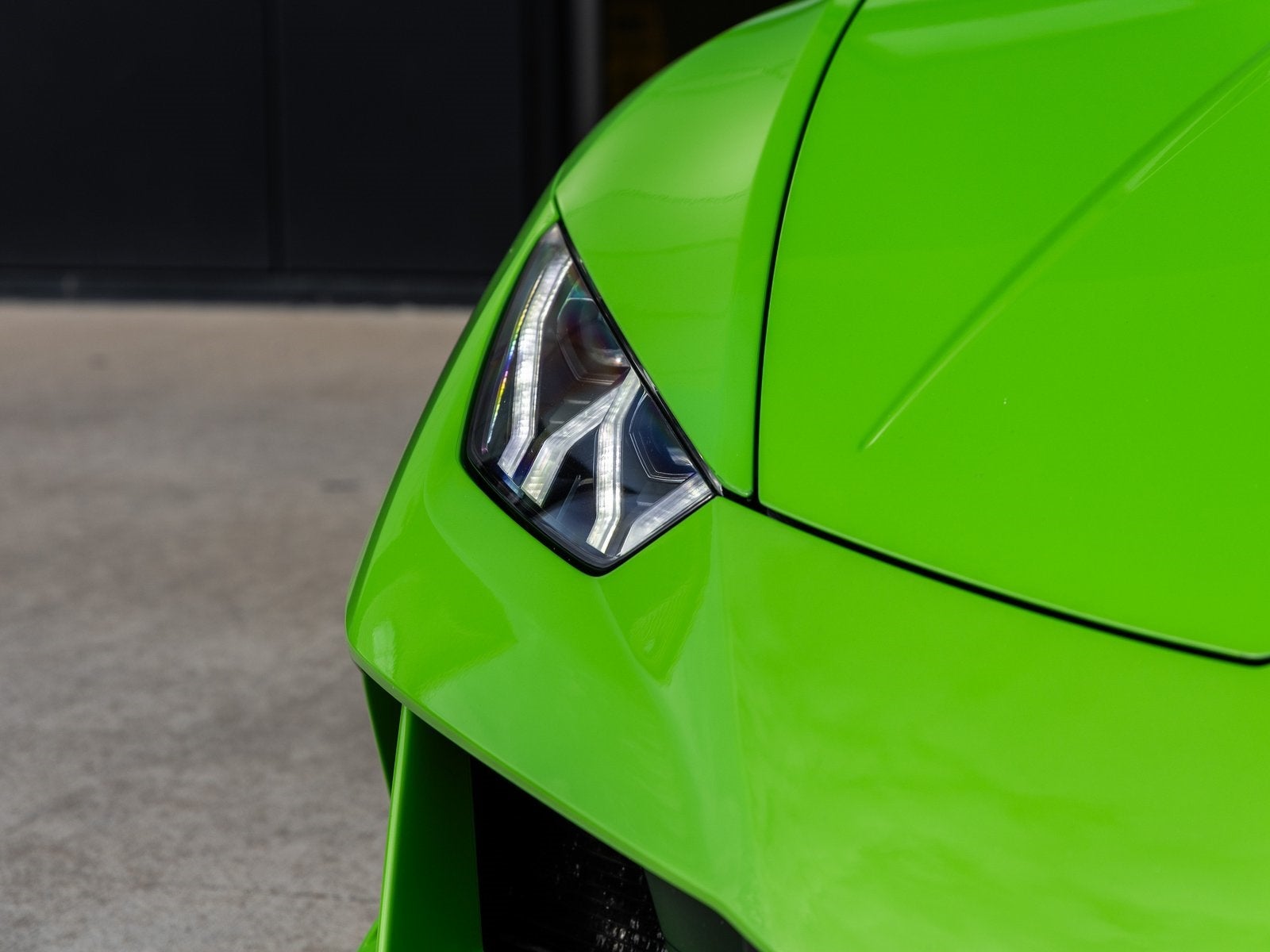 2020 Lamborghini Huracan EVO Base