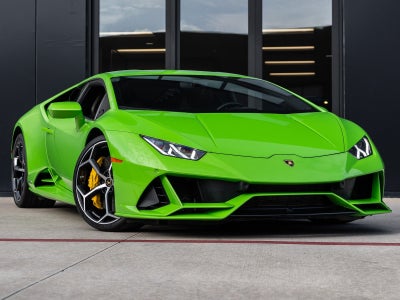 2020 Lamborghini Huracan EVO Base