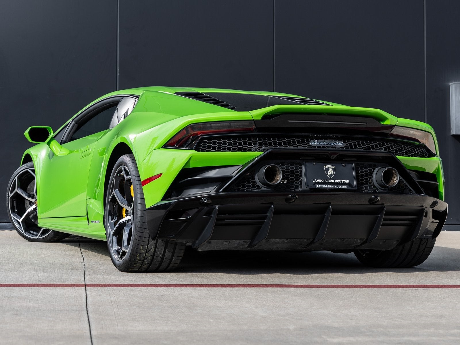 2020 Lamborghini Huracan EVO Base