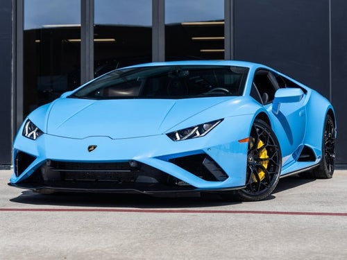 2023 Lamborghini Huracan EVO Base