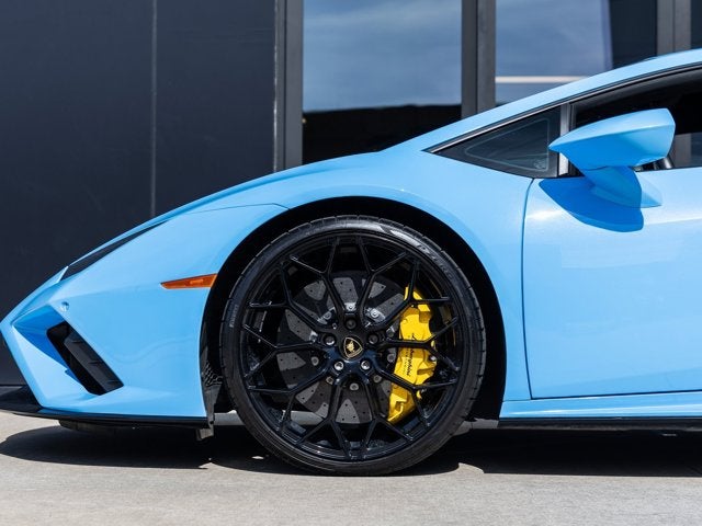 2023 Lamborghini Huracan EVO Base