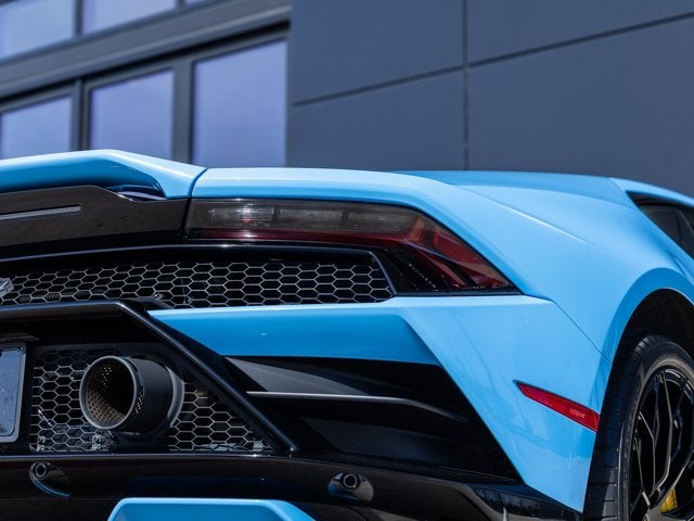 2023 Lamborghini Huracan EVO Base