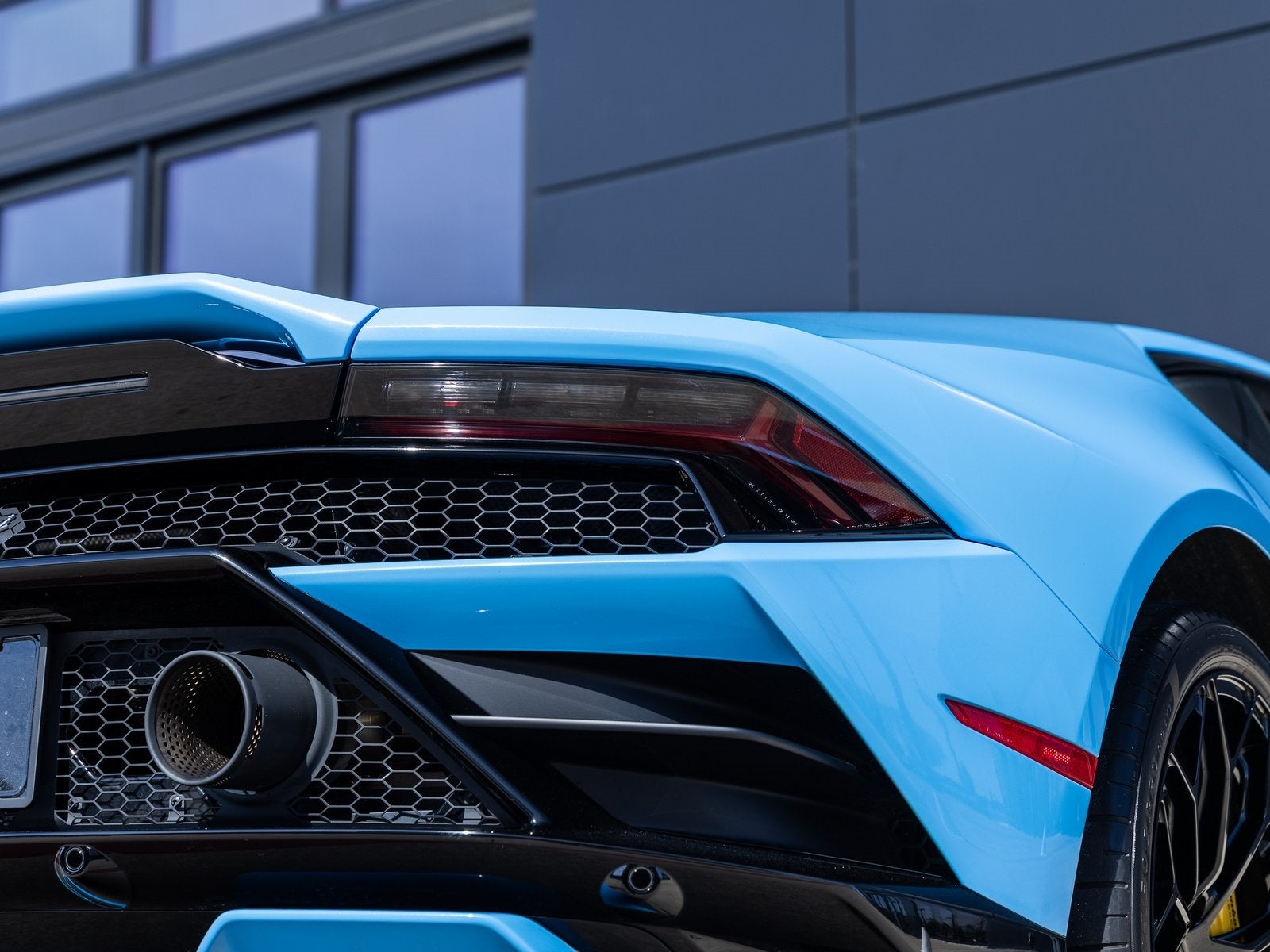 2023 Lamborghini Huracan EVO Base