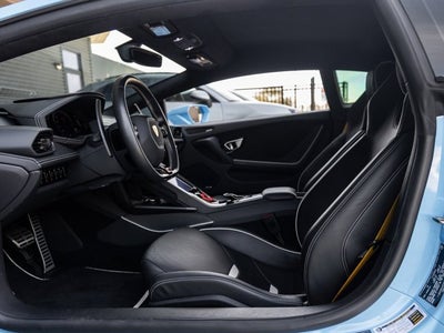 2023 Lamborghini Huracan EVO Base