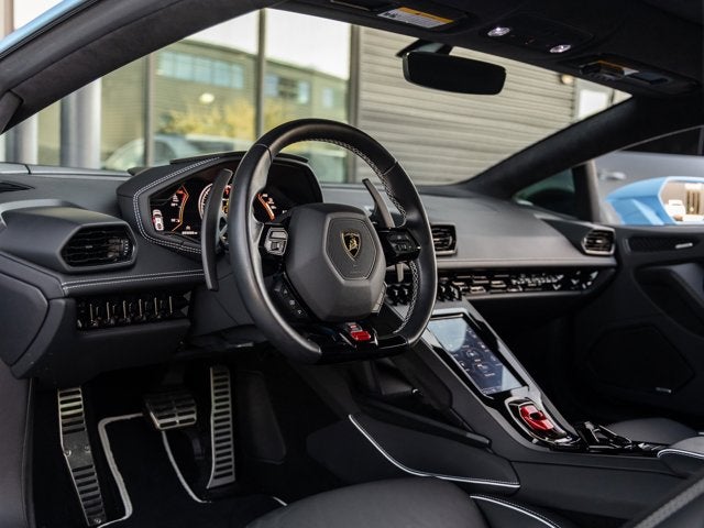 2023 Lamborghini Huracan EVO Base