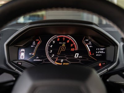 2023 Lamborghini Huracan EVO Base