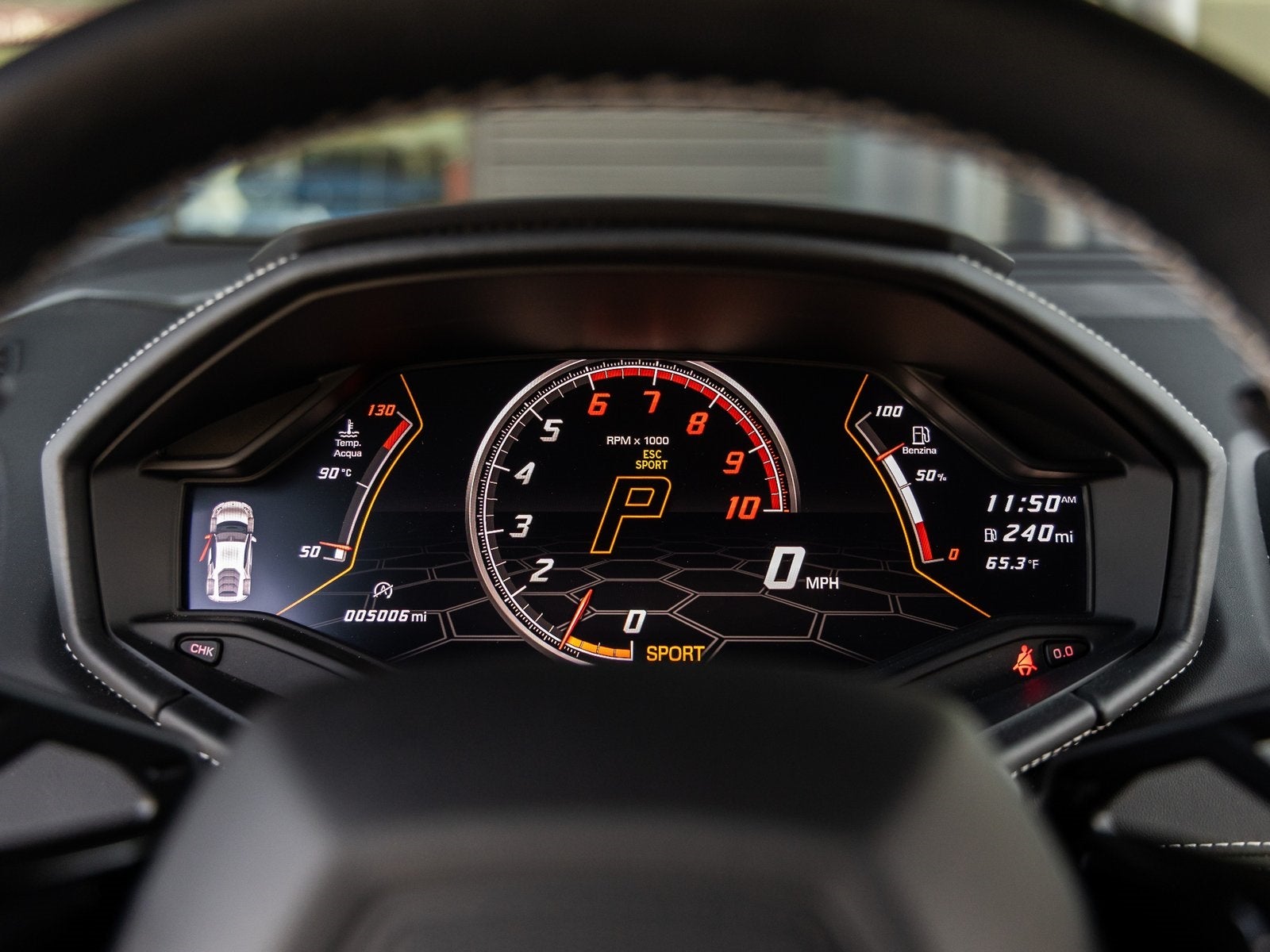 2023 Lamborghini Huracan EVO Base