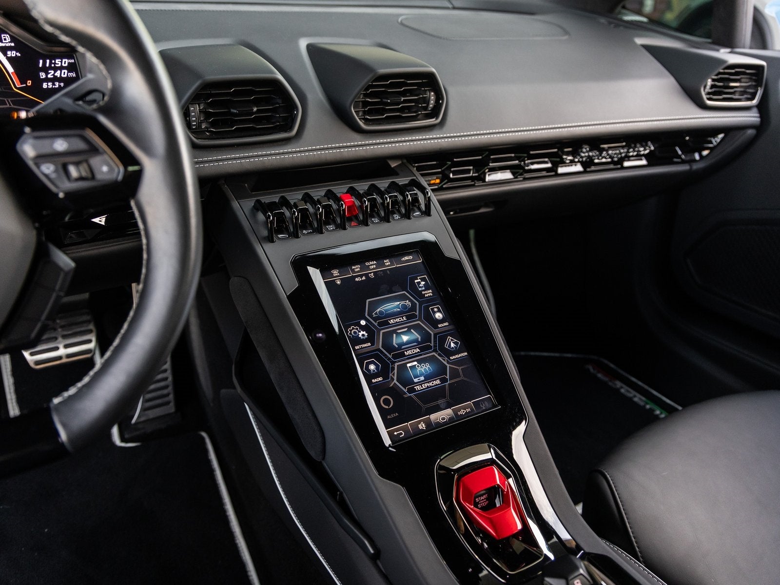 2023 Lamborghini Huracan EVO Base