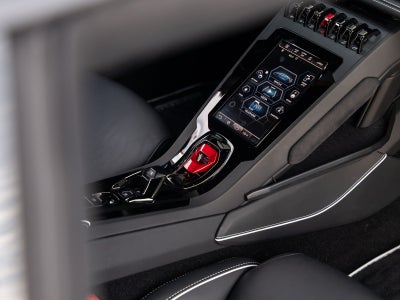 2023 Lamborghini Huracan EVO Base