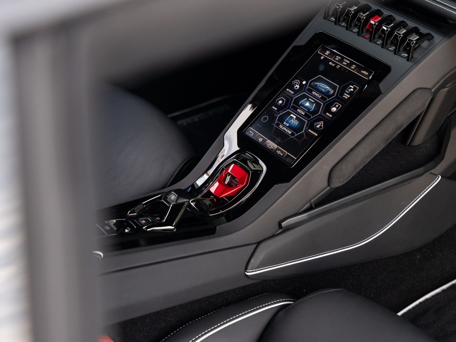 2023 Lamborghini Huracan EVO Base