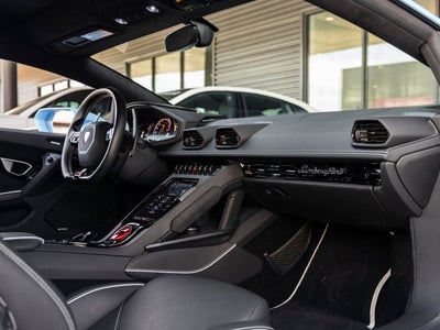 2023 Lamborghini Huracan EVO Base