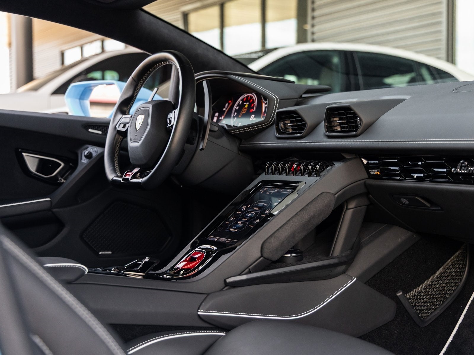 2023 Lamborghini Huracan EVO Base