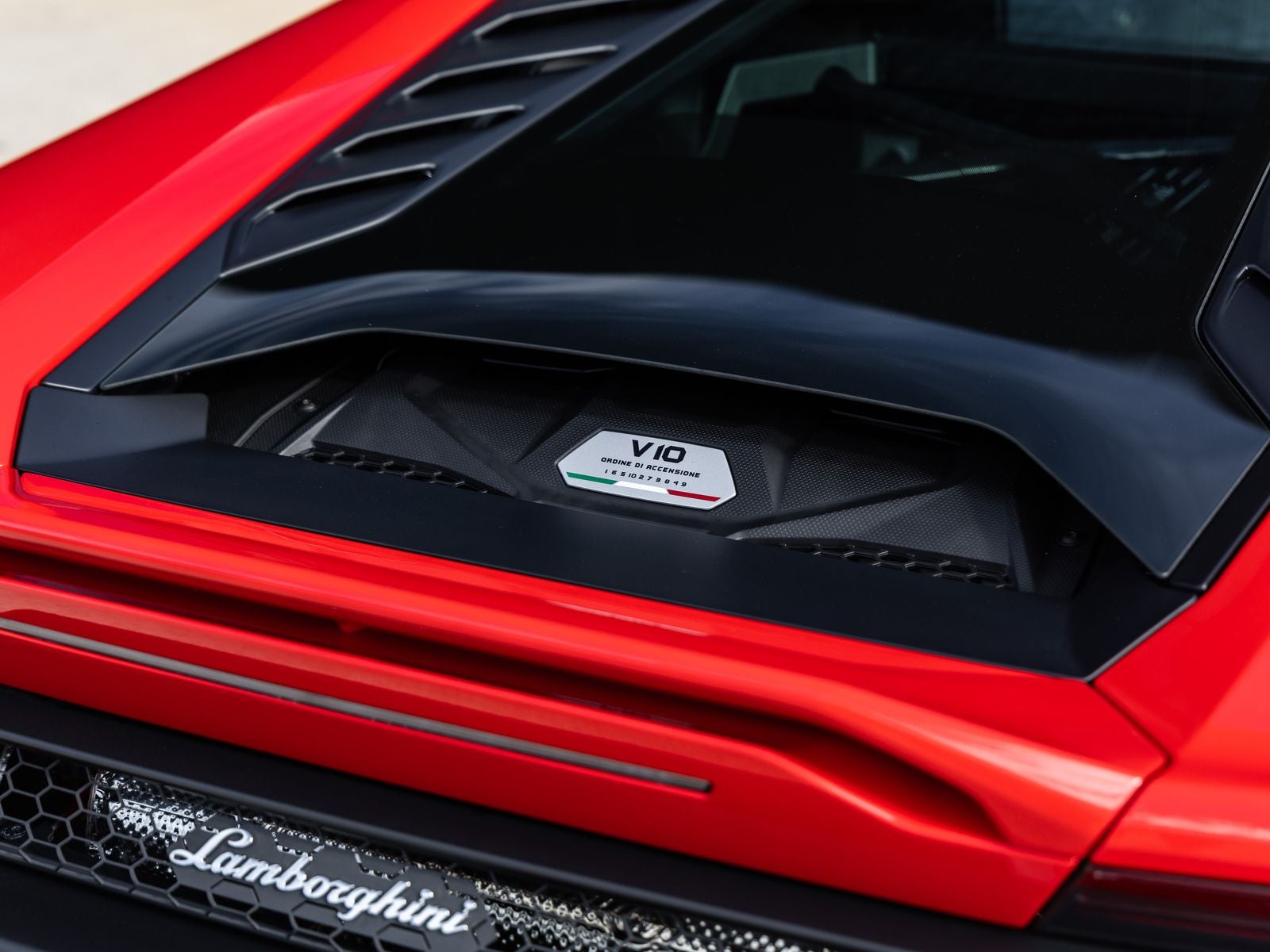 2023 Lamborghini Huracan EVO Base