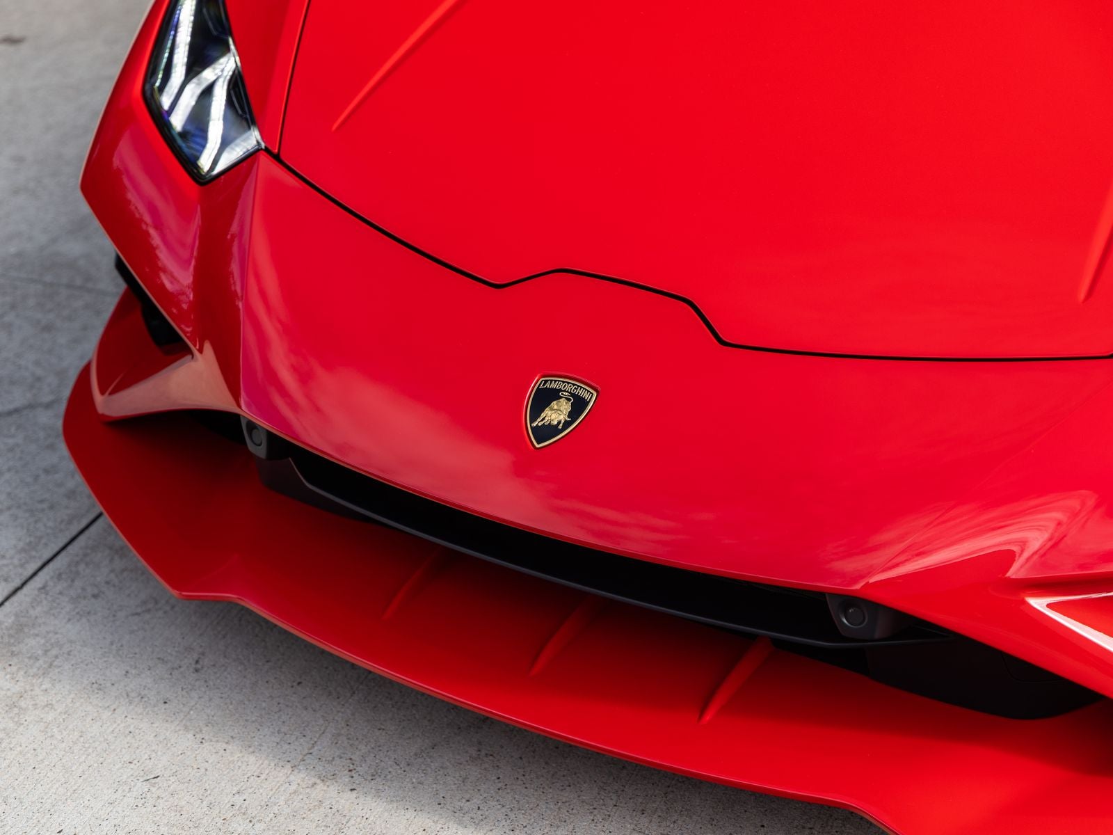 2023 Lamborghini Huracan EVO Base
