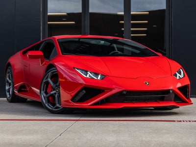 2023 Lamborghini Huracan EVO Base