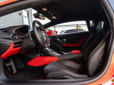 2023 Lamborghini Huracan EVO Base