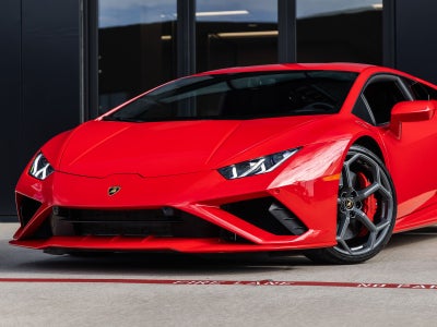 2023 Lamborghini Huracan EVO Base