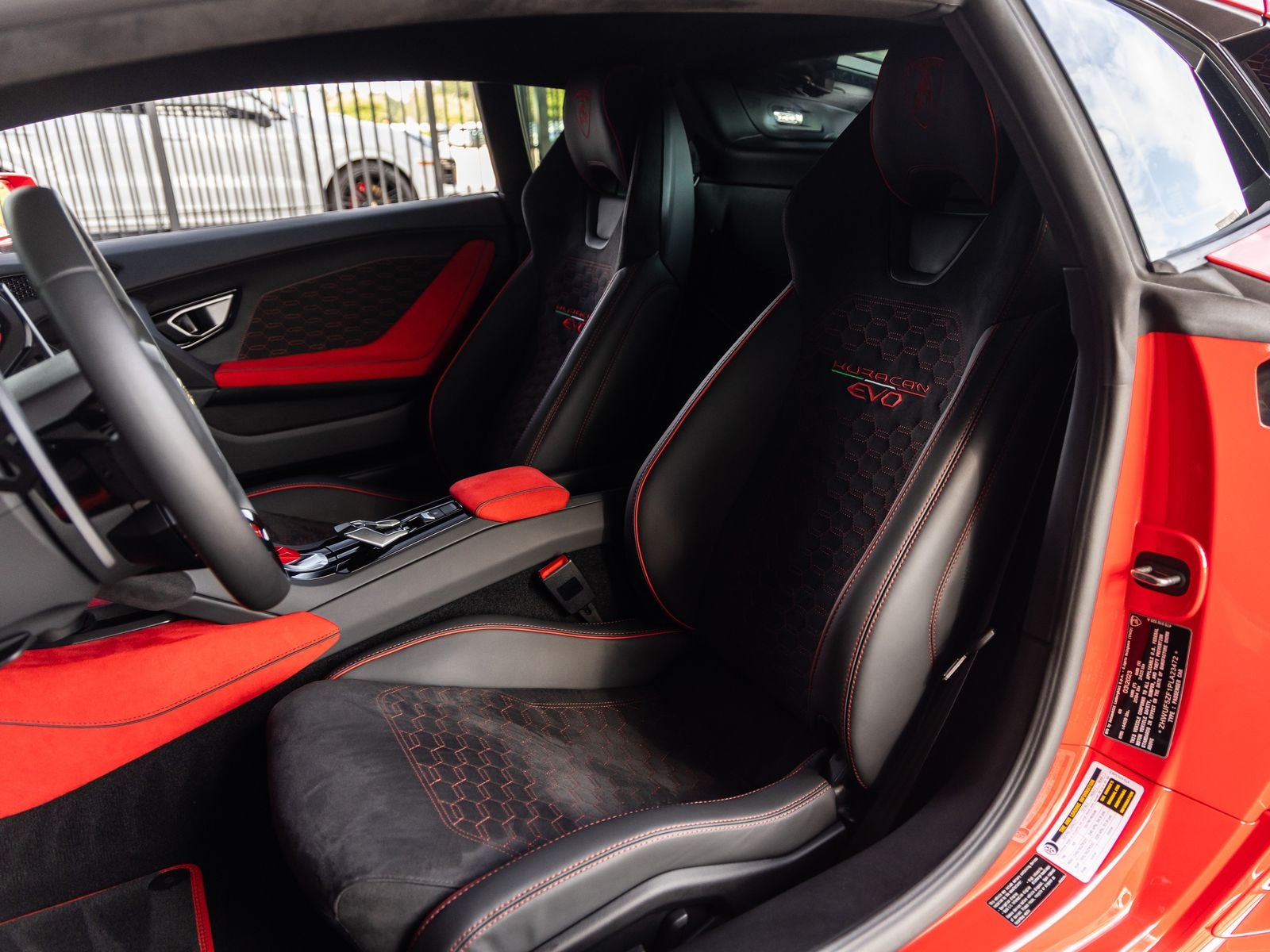 2023 Lamborghini Huracan EVO Base