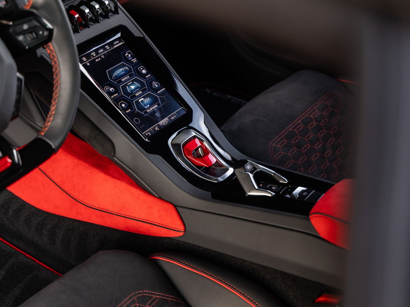 2023 Lamborghini Huracan EVO Base