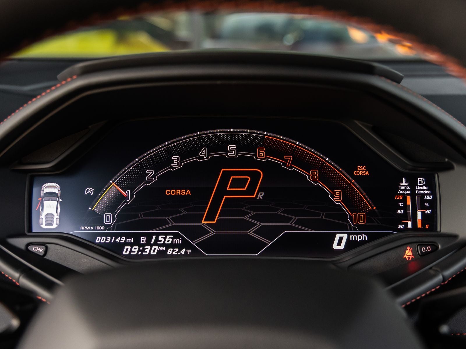 2023 Lamborghini Huracan EVO Base