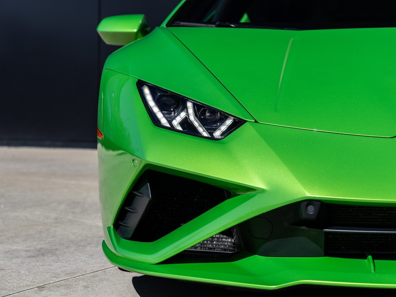 2022 Lamborghini Huracan EVO Base