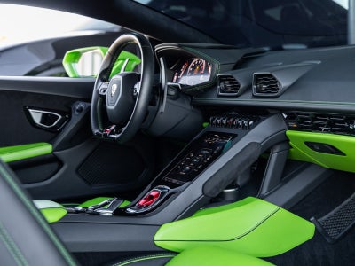 2022 Lamborghini Huracan EVO Base