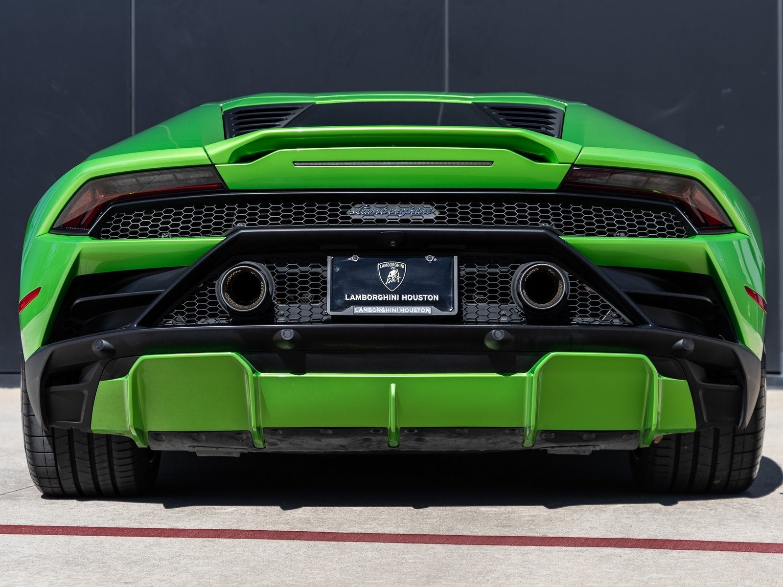 2022 Lamborghini Huracan EVO Base