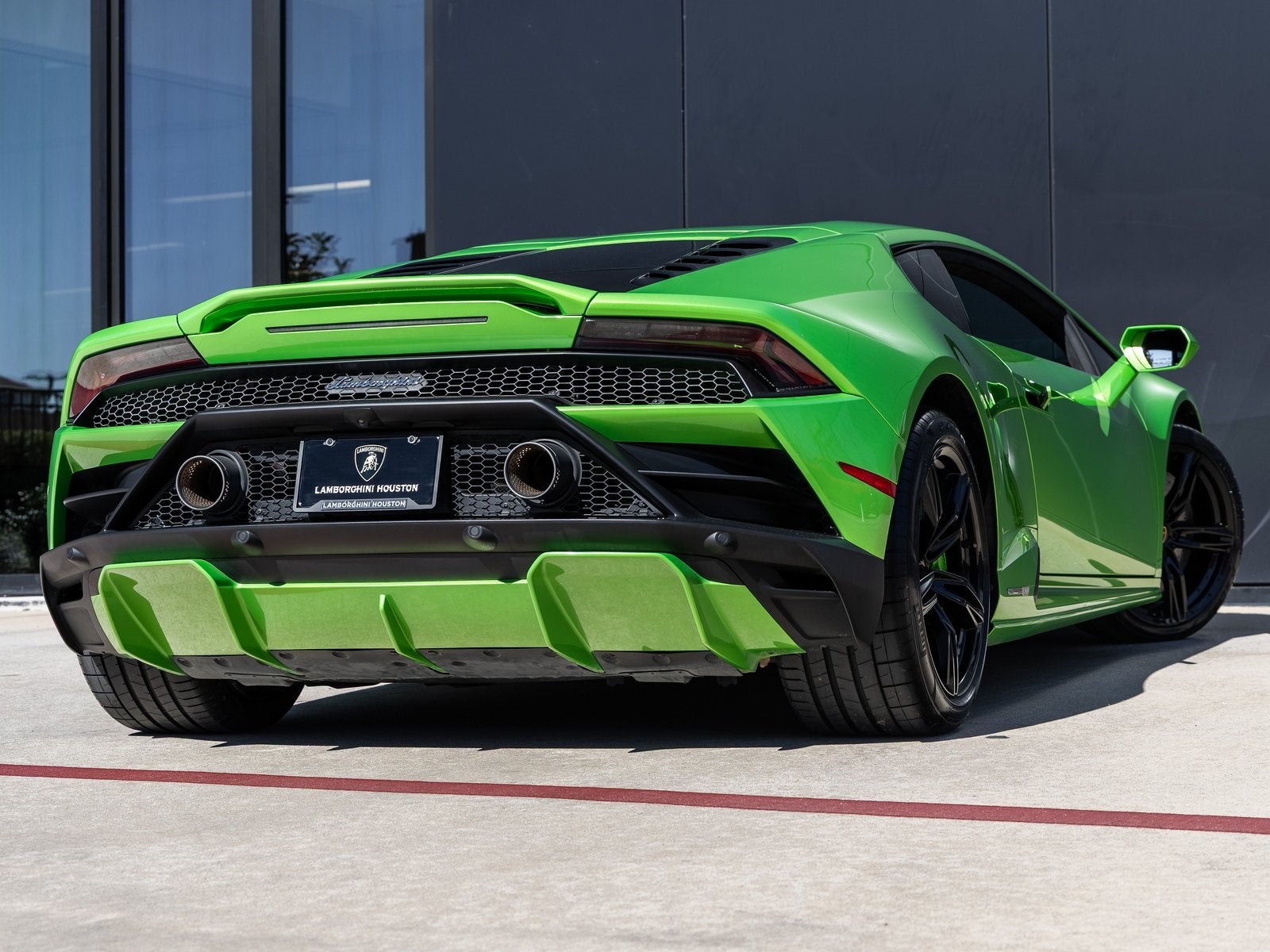 2022 Lamborghini Huracan EVO Base