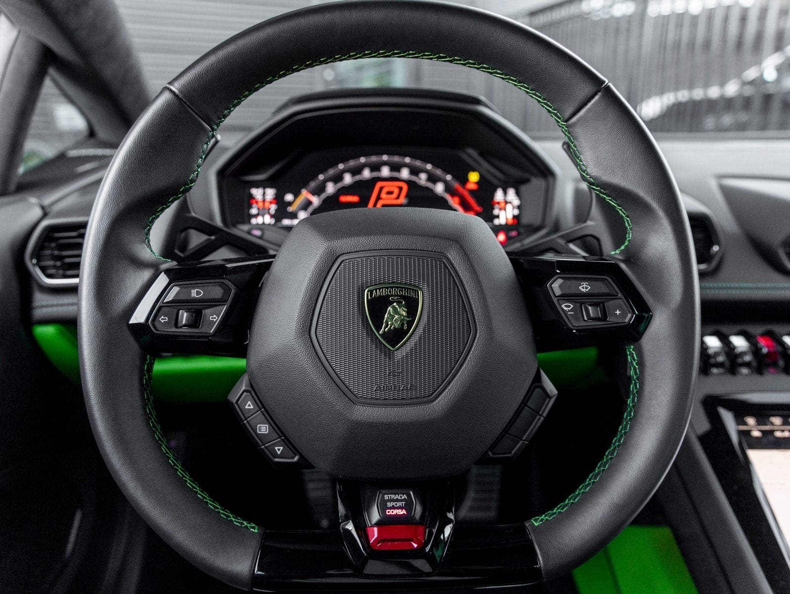 2023 Lamborghini Huracan EVO Base