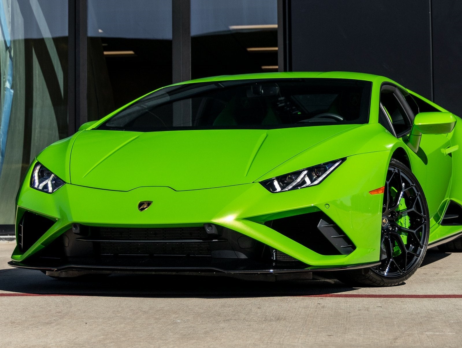 2023 Lamborghini Huracan EVO Base