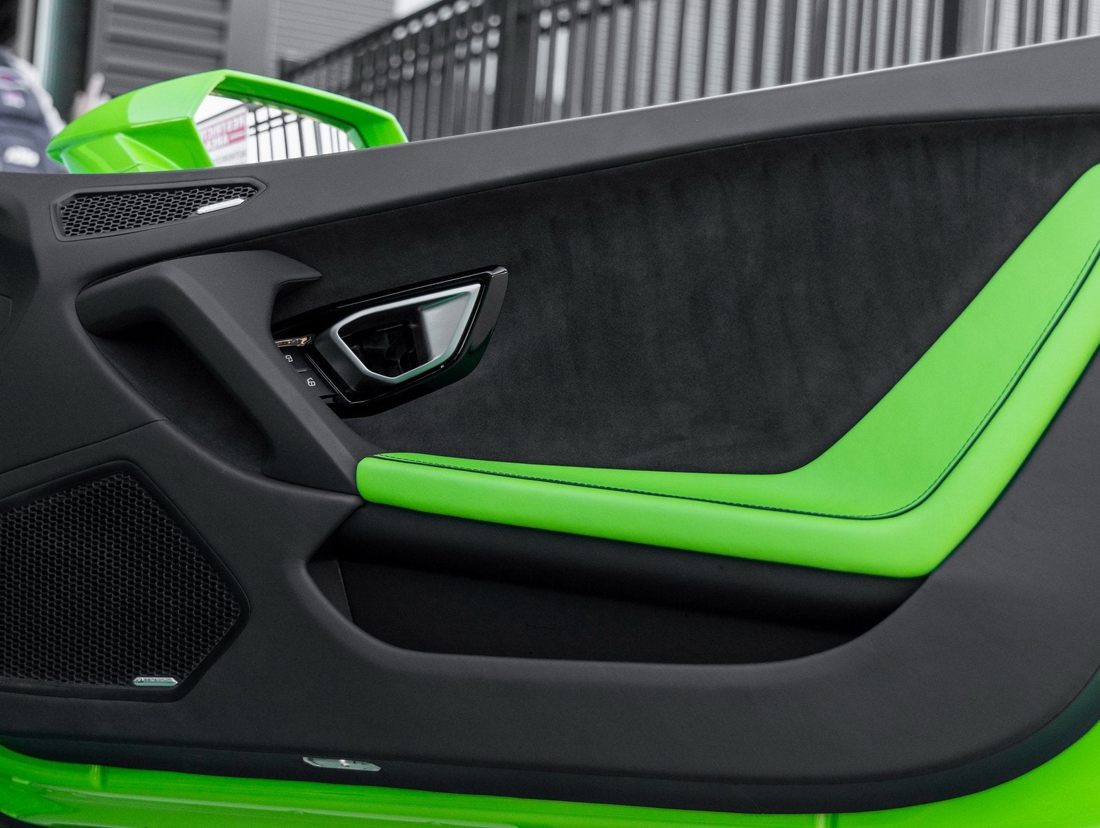 2023 Lamborghini Huracan EVO Base