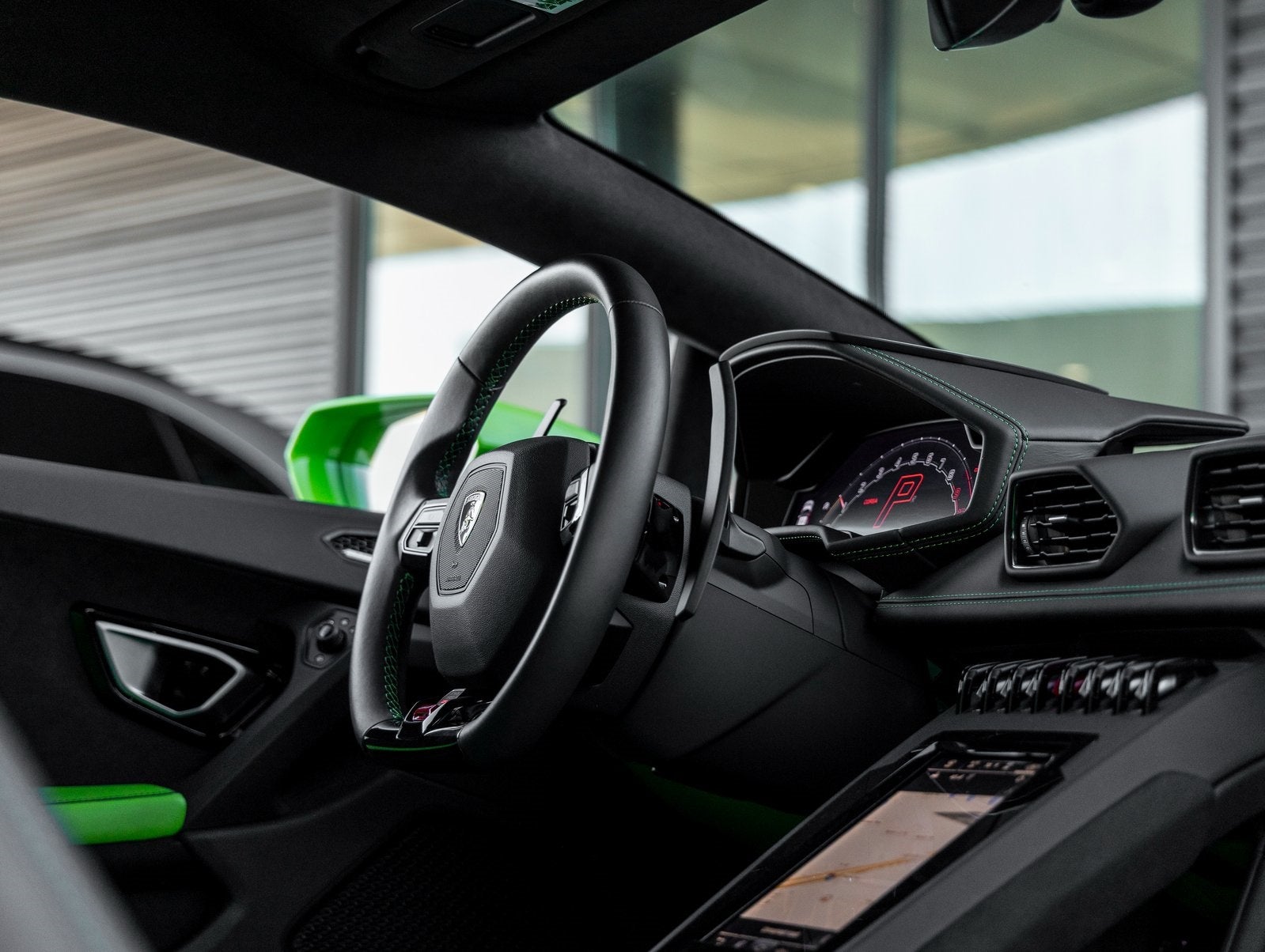 2023 Lamborghini Huracan EVO Base