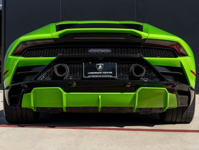 2023 Lamborghini Huracan EVO Base