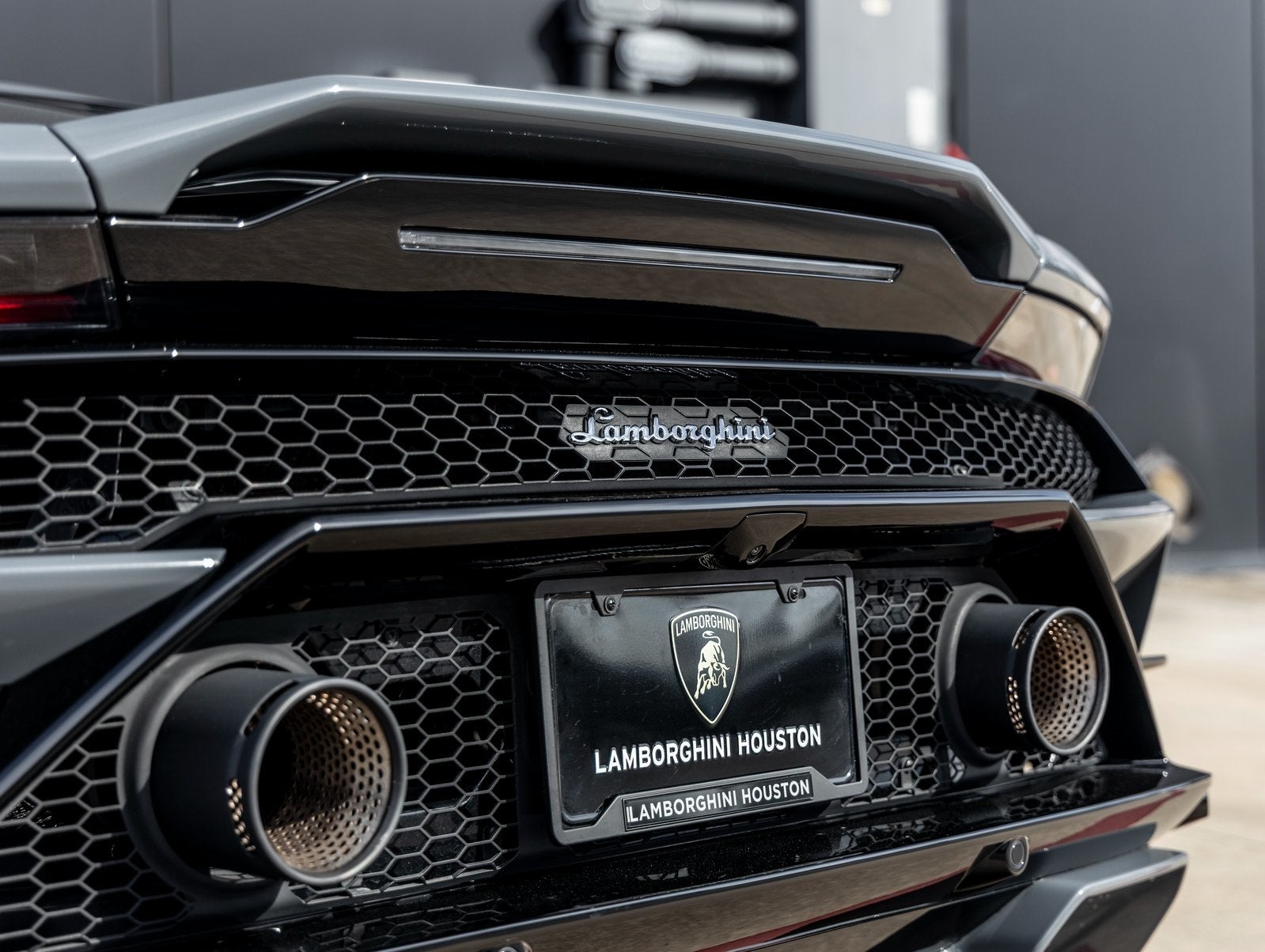 2021 Lamborghini Huracan EVO Base