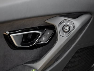 2021 Lamborghini Huracan EVO Base