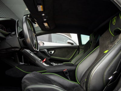 2021 Lamborghini Huracan EVO Base