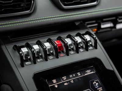 2021 Lamborghini Huracan EVO Base