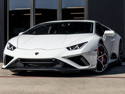 2023 Lamborghini Huracan EVO Base