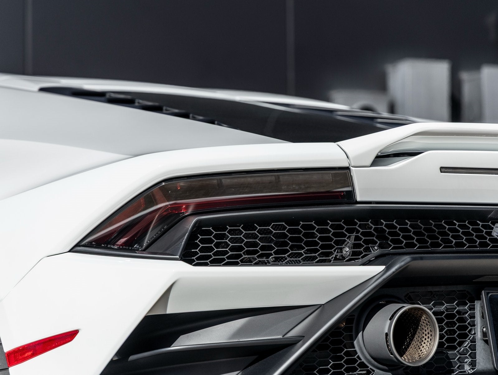 2023 Lamborghini Huracan EVO Base