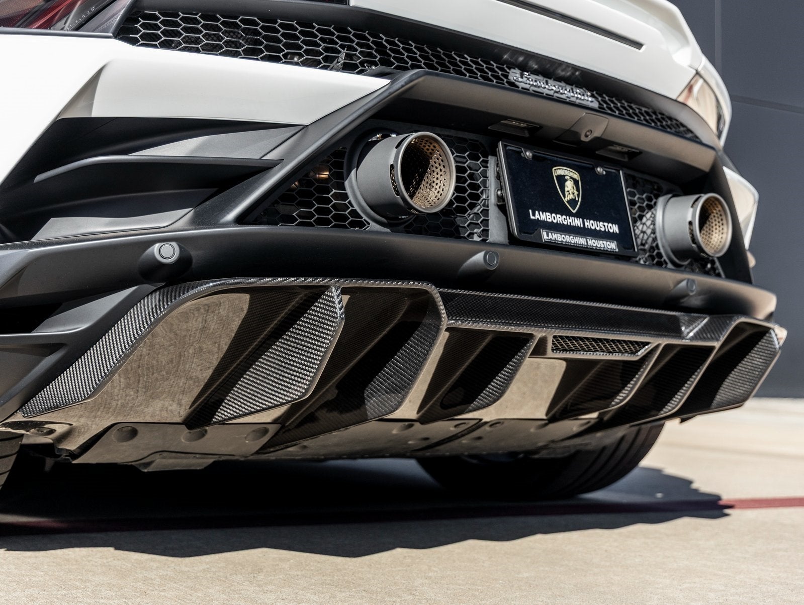 2023 Lamborghini Huracan EVO Base